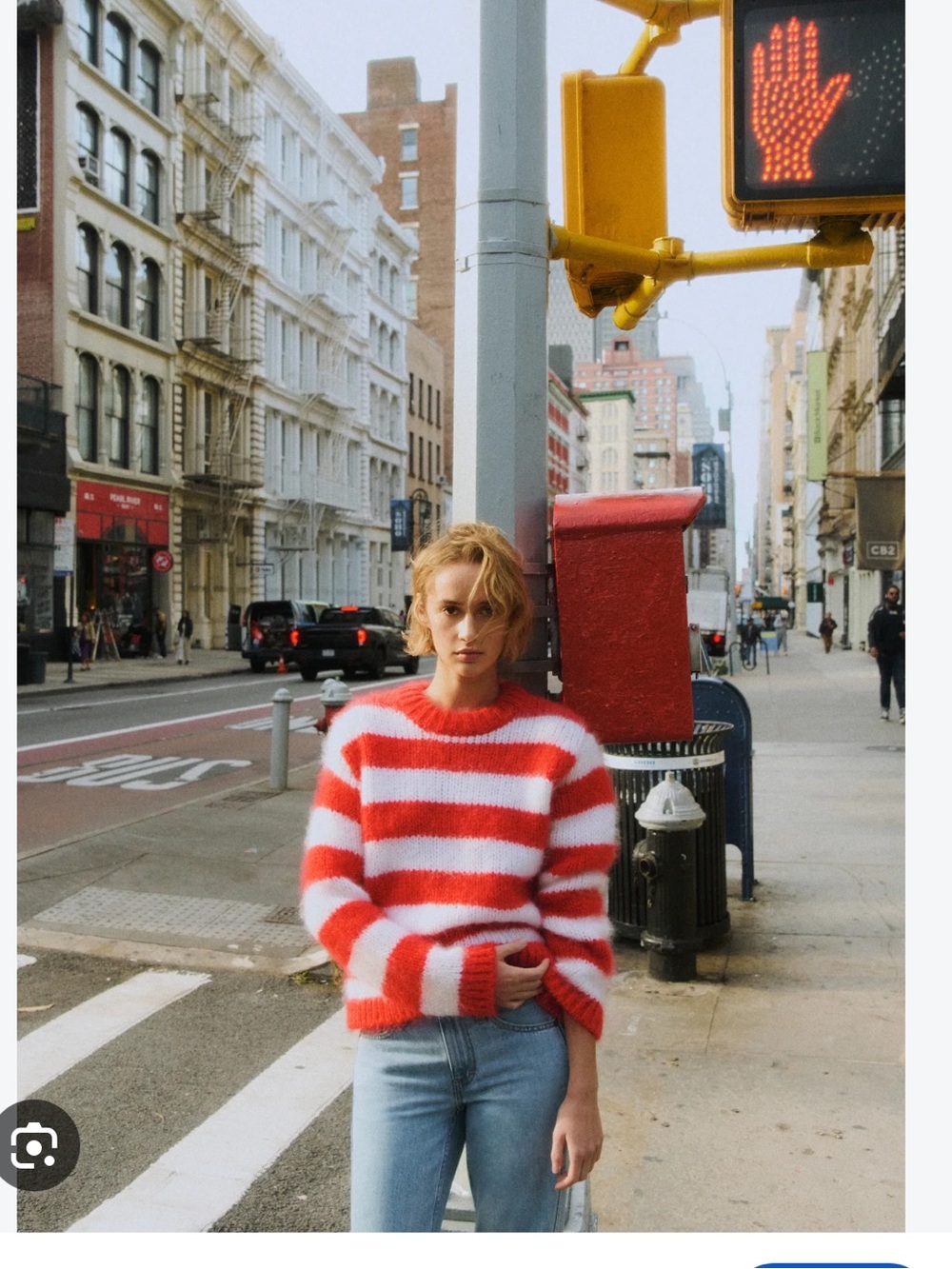 NWOT Julien Jumper xxs